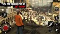 Zombie Front Line- Wave Survival Royale Battle PvE Screen Shot 0
