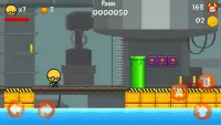 Super Banana Adventure Screen Shot 3