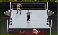 Fight WWE Action 2k17 Screen Shot 1