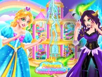 Princess Castle House Cleanup - Cleaning for Girls Screen Shot 3