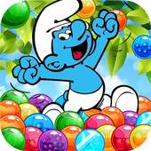 Bubble Smurf Shooter