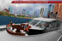 Billionaire Boy Luxury Life Real Family Games Screen Shot 5