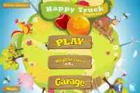 Happy Truck Explorer -- truck express racing game Screen Shot 0