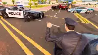 Polizei Simulator Gangster Rache Verbrechen Spiele Screen Shot 6