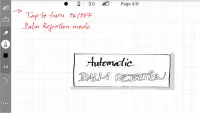 INKredible-Handwriting Note Screen Shot 1