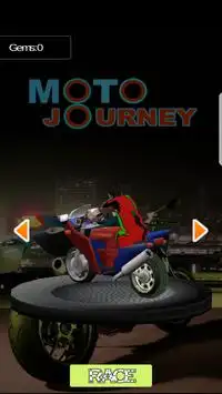 My Moto Joureny Screen Shot 4