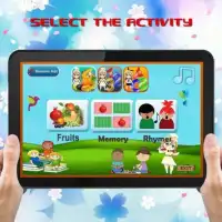 Fruits Learning Games For Kids Screen Shot 9