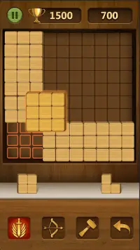 Wooden Block Puzzle Screen Shot 11