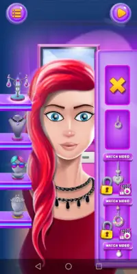 Juegos de moda y maquillaje sin internet Screen Shot 6