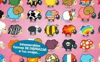 Pango Sheep: consigue ovejas Screen Shot 3