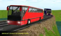 Тренер Автобус Rush: Город Screen Shot 4