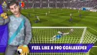 Save! Hero - Goalkeeper Soccer Game 2019 Screen Shot 3