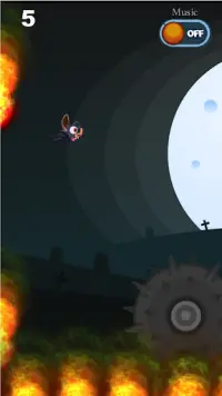 Flappy Monster Screen Shot 3