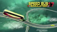 Speed Bus Simulator 17 Screen Shot 2