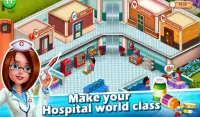 Doctor Madness : Hospital Game Screen Shot 6