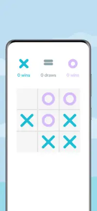 XO Game | Tic Tac Toe Screen Shot 2