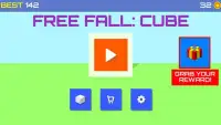 Free Fall: Cube Screen Shot 0