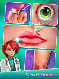 ER Emergency Multi Surgery Hospital : Doctor Game Screen Shot 9