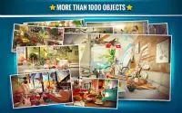 Hidden Objects Living Room – Find Object in Rooms Screen Shot 2