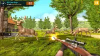 Liar Perburuan Hewan 2020 - Wild Animal Hunting Screen Shot 6