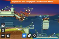 Bridge Constructor Stunts Screen Shot 2