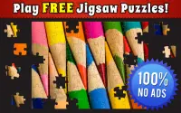 Jigsaw Puzzle Bug Screen Shot 5