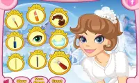 Wonderland Wedding Makeover Screen Shot 3