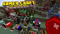 Kamen Rider Skin For Minecraft PE Screen Shot 2