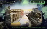 Sniper Gun Shooting 3D Free - FPS Screen Shot 1