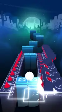 पानी रेस 3D: एक्वा संगीत गेम Screen Shot 3