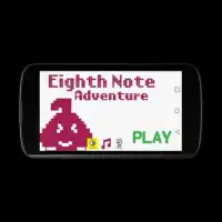 Eighth Note voice Game Screen Shot 0