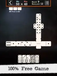 Dominoes Classic Dominos Game Screen Shot 5