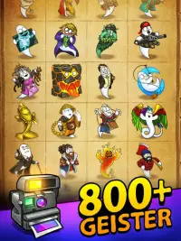 Ghost Tappers - Idle Clicker Screen Shot 11
