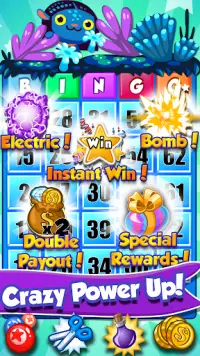 Bingo PartyLand 2: Bingo Games Screen Shot 1