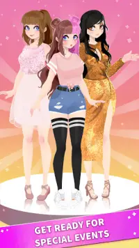 Lulu's Fashion: Dress Up Games Screen Shot 13