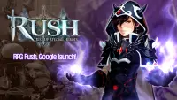 RUSH : Rise up special heroes Screen Shot 9