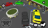 Ultimate Car Parking Simulator - 3D Car Games Screen Shot 1
