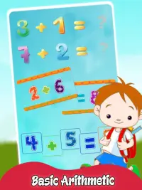 Math Challenge For Kids Screen Shot 3