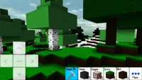 Cubed Craft: Survival Screen Shot 0