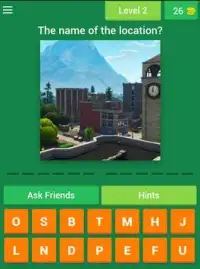 Guess The Location Screen Shot 9