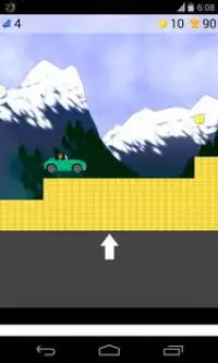 car mountain game Screen Shot 2