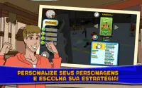 Soccer Paradox 2019 Jogo de futebol arcade grátis Screen Shot 19