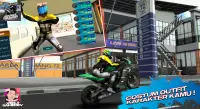 Sunmori Race Simulator Indo Screen Shot 3