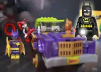 Big LEGO  Batman Games Screen Shot 1