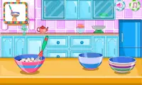 Cooking Candy Pizza Game Screen Shot 1