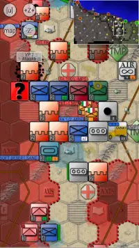 British Offensive: 2nd El Alamein (turn-limit) Screen Shot 9