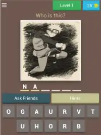 Naruto Quiz Screen Shot 7