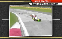 Kart Racers 2 - Car Simulator Screen Shot 1