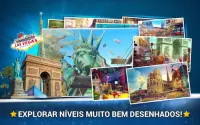 Encontre a Diferença Cidades - Cidade Grande Jogos Screen Shot 1