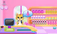 free online games for girls -Sweet Rainbow Cookies Screen Shot 0